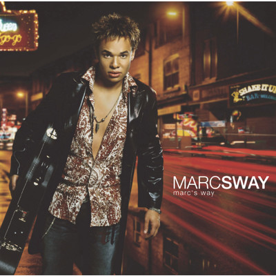 アルバム/Marc's Way/Marc Sway