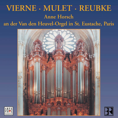 Sonata for Organ on the 94th Psalm in C minor: Allegro con fuoco/Anne Horsch