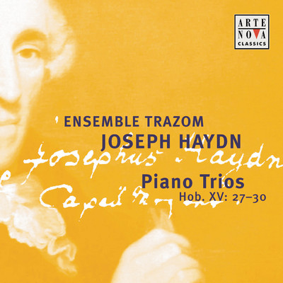 アルバム/Joseph Haydn: Klaviertrios/Ensemble Trazom