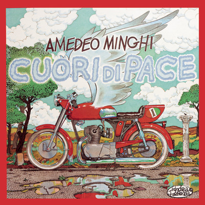アルバム/Cuori Di Pace/Amedeo Minghi
