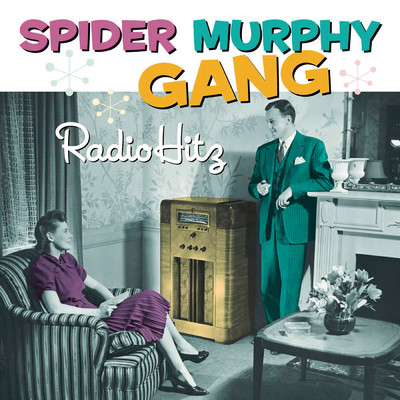 アルバム/Radio Hitz/Spider Murphy Gang