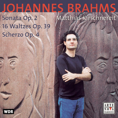 アルバム/Brahms: Piano Works/Matthias Kirschnereit