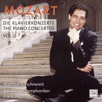 アルバム/Mozart: Piano Concertos Vol. 5/Matthias Kirschnereit