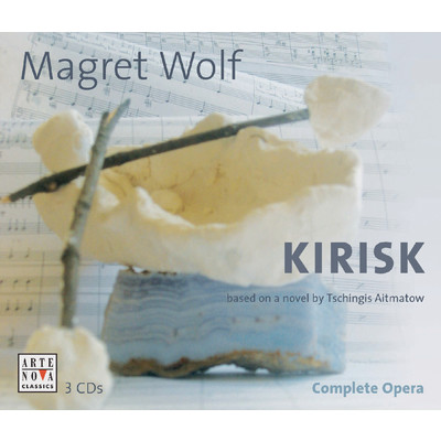 Magret Wolf: Kirisk (Der Junge und das Meer)/Lior Shambadal