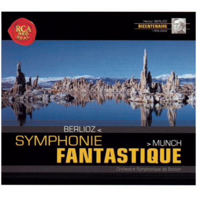 シングル/Symphonie fantastique, Op. 14: II. Un Bal/Charles Munch