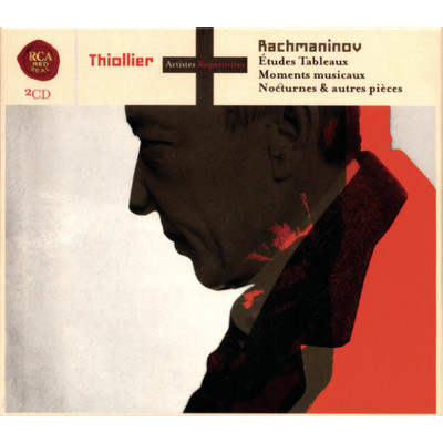 Collection Artistes & Repertoires: Rachmaninov/Francois Joel Thiollier