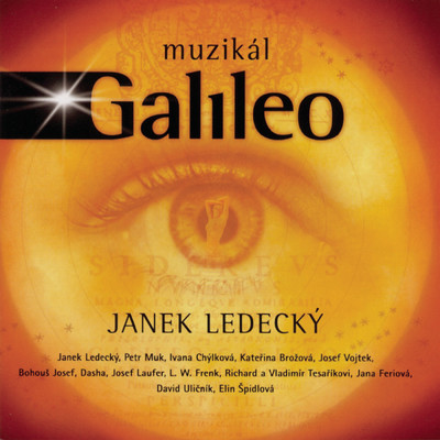 アルバム/Galileo/Janek Ledecky