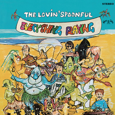 Everything Playing/The Lovin' Spoonful