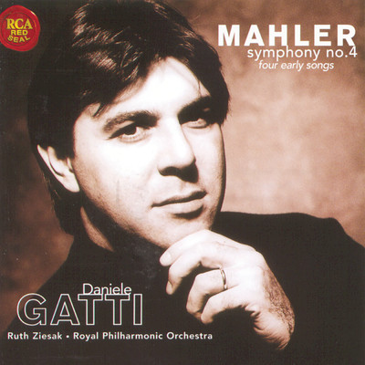 アルバム/Mahler: Symphony No. 4/Daniele Gatti