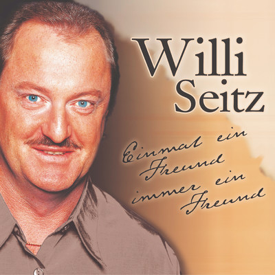 I bin scho vergeben/Willi Seitz