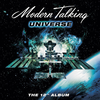 アルバム/Universe/Modern Talking