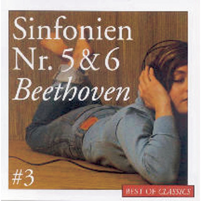 Best Of Classics 3: Beethoven Sinfonie 5, 6/David Zinman