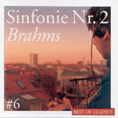 アルバム/Best Of Classics 6: Brahms/Cristian Mandeal