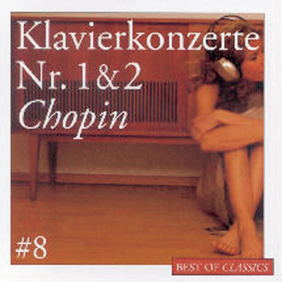 アルバム/Best Of Classics 8: Chopin/Ricardo Castro
