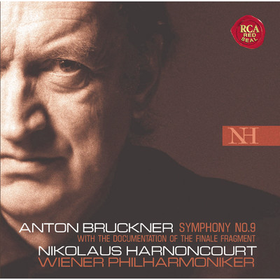 Like A Stone From The Moon - A Colloquial Concert: Symphony No. 9 in D minor, WAB 109, Finale (unfinished) - Documentation of the Fragment: Then there are sixteen bars missing. We will just leave them out./Nikolaus Harnoncourt