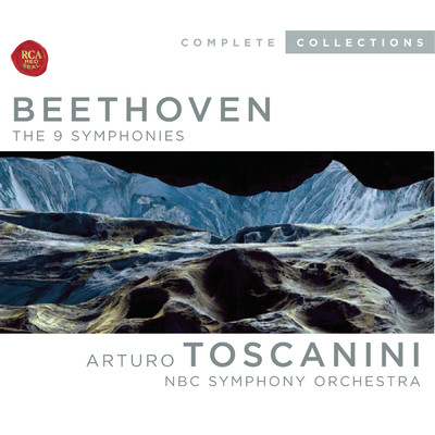Beethoven: Symphonies 1-9/Arturo Toscanini