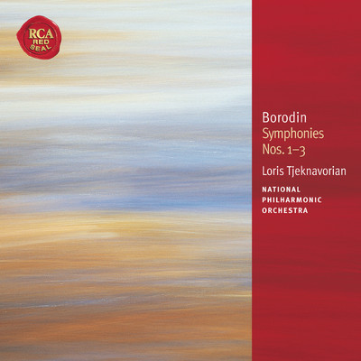Borodin: Symphonies Nos. 1-3/Loris Tjeknavorian