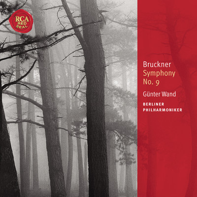 アルバム/Bruckner: Symphony No. 9/Gunter Wand
