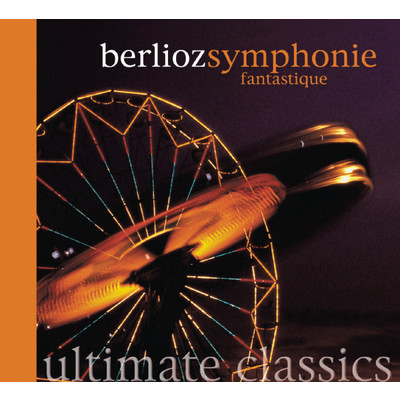 アルバム/Berlioz - Symphonie Fantastique/Adrian Leaper