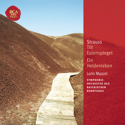 Strauss: Till Eulenspiegel; Ein Heldenleben/Lorin Maazel
