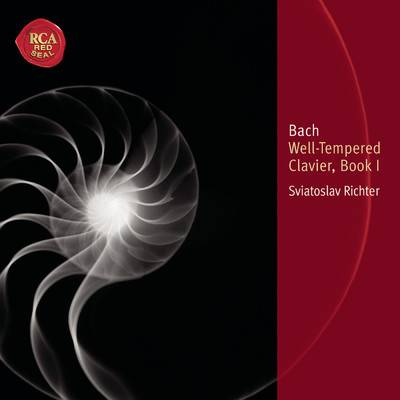 Bach: Well-Tempered Clavier Book I/Sviatoslav Richter