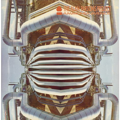 アルバム/Ammonia Avenue/The Alan Parsons Project