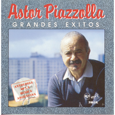 アルバム/Grandes Exitos/Astor Piazzolla