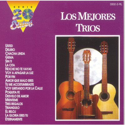シングル/Desvelo de Amor/Trio Caribe