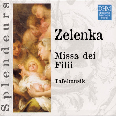アルバム/Zelenka: Missa dei Filii & Litaniae Lauretanae/Frieder Bernius