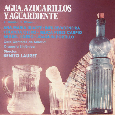 Agua, Azucarillos y Aguardiente I: Asia y Dona Simona I/Benito Lauret