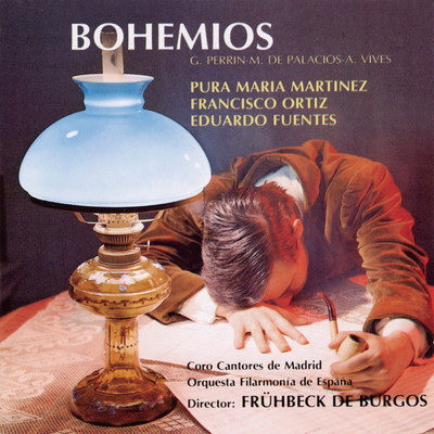 アルバム/Bohemios/Rafael Fruhbeck de Burgos