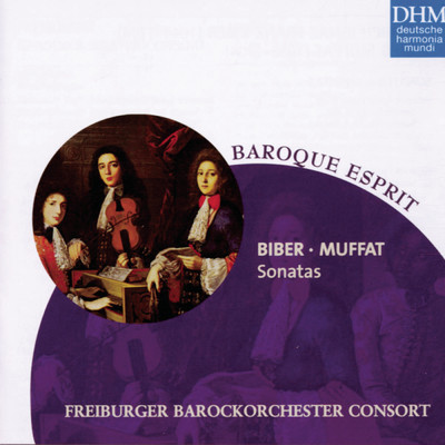 Biber, Muffat: Sonatas/Freiburger Barockorchester