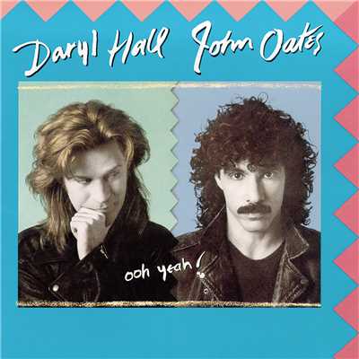 シングル/Everything Your Heart Desires/Daryl Hall & John Oates