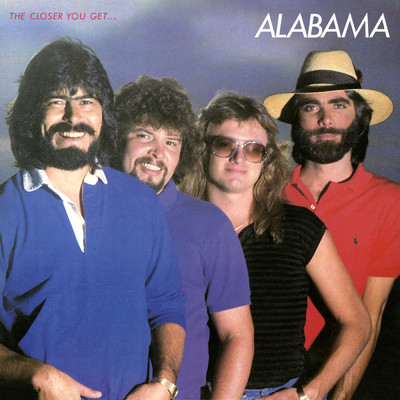 アルバム/The Closer You Get.../Alabama