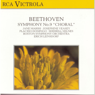 Symphony No. 9, Op. 125 ”Choral” in D Minor: Adagio molto e cantabile; Andante moderato/Erich Leinsdorf