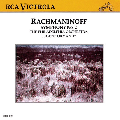 Rachmaninoff: Symphony No. 2/Eugene Ormandy