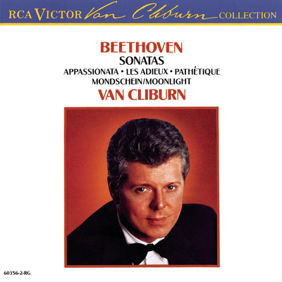 Beethoven Sonatas/Van Cliburn