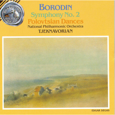 Borodin: Symphony No. 2 ／ Polovtsian Dances/Loris Tjeknavorian