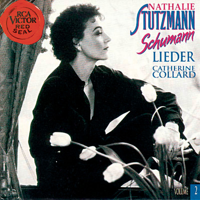 アルバム/Schumann Lieder Vol. II/Nathalie Stutzmann