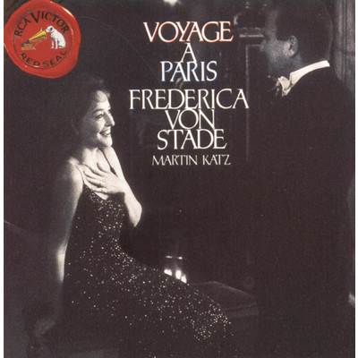 Banalites, FP 107: No. 4, Voyage a Paris/Frederica von Stade