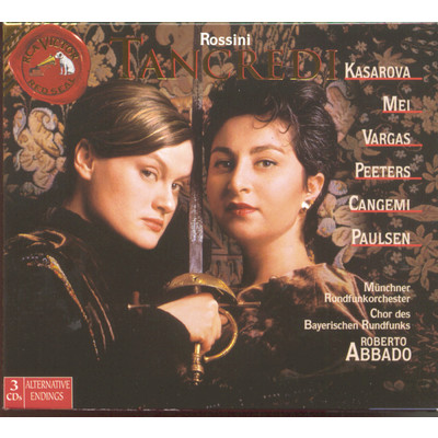 シングル/Tancredi - Melodrame in two Acts (Ferrara Finale): O patria！... Di tanti palpiti (No. 3 Recitativo e Cavatina)/Vesselina Kasarova／Roberto Abbado