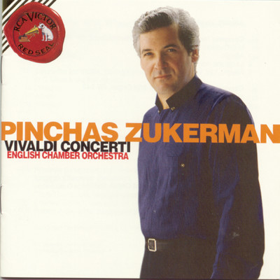 Violin Concerto in D Major, Op. 4 No. 11, RV 204: III. Allegro assai/Pinchas Zukerman