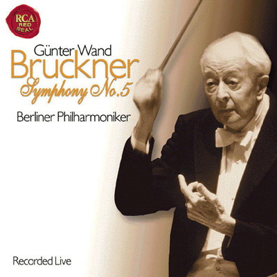 Anton Bruckner: Symphonie No. 5/Gunter Wand