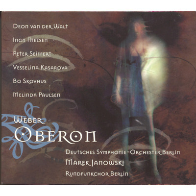 Oberon - Opera in three Acts: Overture/Marek Janowski