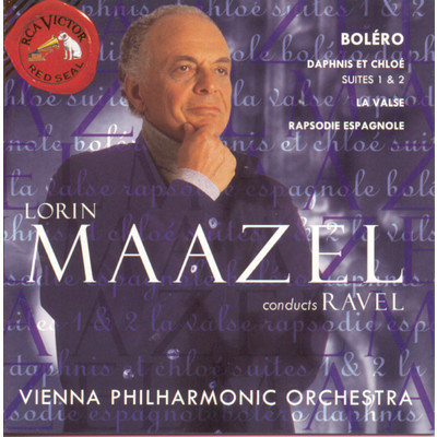 French Orchestral／Ravel/Lorin Maazel