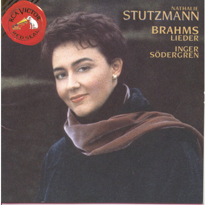 アルバム/Brahms／Lieder/Nathalie Stutzmann
