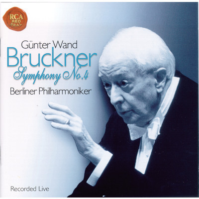 Anton Bruckner: Symphonie Nr. 4/Gunter Wand