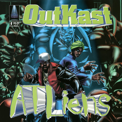 E.T. (Extraterrestrial) (Clean)/Outkast