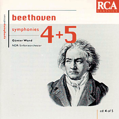 シングル/Symphony No. 5 in C Minor, Op. 67: Allegro con brio/NDR Sinfonieorchester／Gunter Wand