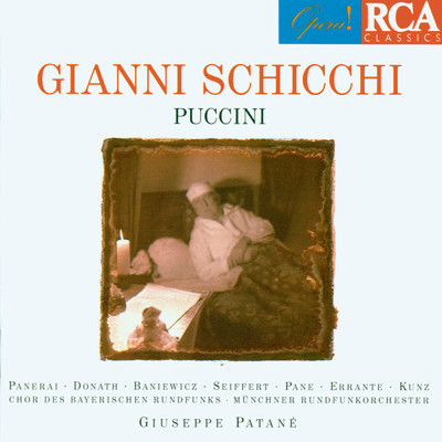 Puccini: Gianni Schicchi/Giuseppe Patane